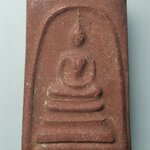 H153 พระสมเด็จวังหน้า หลังครุฑ