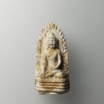 H335 พระรอด หลวงพ่อเกษม เขมโก ปี 28