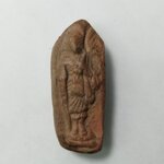 G036 พระสิวลีเนื้อดิน