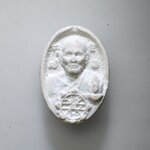 G373 พระผงจักรพรรดิ์ หลวงตาม้า วัดถ้ำเมืองนะ จ.เชียงใหม่ ศิษย์สายหลวงปู่ดู่วัดสะแก จ.อยุธยา