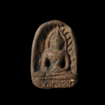 G579 พระกำแพงซุ้มกอ