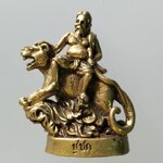 C703 ชูชก นั่งเสือ วัดศรีวนราม จ.สมุทรสาคร