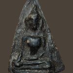 พระผงสุพรรณ ชุดเบญจภาคี ภ.ป.ร