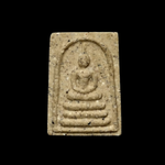 F063 พระสมเด็จ พิมพ์คะแนน หลวงปู่บุดดา ถาวโร วัดบุดดา สิงห์บุรี