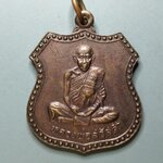 G068 หลวงพ่อสวัสดิ์ วัดศาลาปูน จ.อยุธยา ปี2540