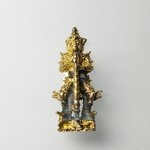 H078 ท้าวเวสสุวัณ รุ่นเจริญโชควัฒนา หลวงปู่เจือวัดกลางบางแก้ว