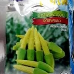 ข้าวโพดฝักอ่อน จักรพรรดิ์ เจียใต๋