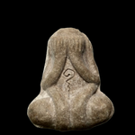 F145 พระปิตตาหลวงปู่นาค วัดห้วยจรเข้