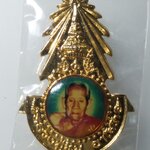G868 เข็มกลัด หลวงปู่หิน วัดหนองนา ลพบุรี
