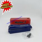 เครื่องอัดบุหรี่ Rollo 1 เครื่องอัดบุหรี ที่อัดบุหรี่ เครื่องอัดหลอดบุหรี่ บุหรี่ทำมือ คุณภาพสูง อัดง่าย ราคาพิเศษ