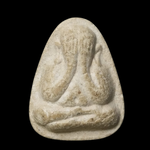 F222 พระปิดตายันต์ตรีนิสิงห์เห