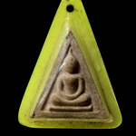 F365 พระสมเด็จสามเหลี่ยมหลวงปู่จันทร์ วัดศรีเทพ