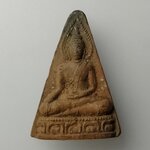 H453 พระเนื้อดิน ไม่ทราบที่