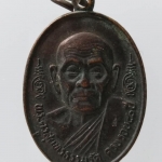 C006 เหรียญพระครูสุนทรธรรมรัต วัดโชติฯ ปี2534