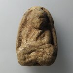 H195 พระผงหลวงปู่ทวด ไม่ทราบที่