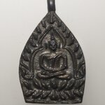 E325 เหรียญหล่อเจ้าสัว รุ่น2 วัดกลางบางแก้ว จ.นครปฐม