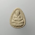 D270 พระสังกัจจายน์ หลวงพ่อเปิ่น วัดบางพระ จ.นครปฐม