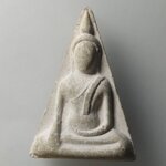 H231 พระชุดนางพญา วัดนางพญา จ.พิษณุโลก รุ่น60 พระอรหันต์