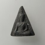 H027 นางพญาหลวงพ่อทาบ วัดกระบกขึ้นผึ้ง จ.ระยอง พิมพ์เล็ก