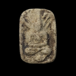 F252 พระผงขุดสระเล็ก หลวงปู่เผือก วัดกิ่งแก้ว