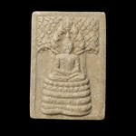 F218 พระประจำวัน ท่านพ่อเขียน วัดกะทิง จ.จันทบุรี