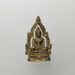 E131 รูปหล่อเล็กหลวงพ่อเพชร