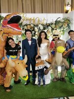 แนะนำชุดแฟนซีเป่าลมสำหรับเทศกาลต่างๆ