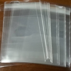 ถุงแก้วแถบกาว กว้าง 1.5 นิ้ว