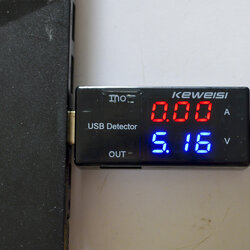 USB Tester สำหรับทดสอบช่อง USB