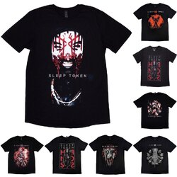 [PREORDER] เสื้อวง SLEEP TOKEN T-SHIRT ลิขสิทธิ์แท้ UK รวมลายสุดฮิต