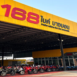 168ไบค์บางบอน