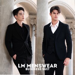 Business Suit / Vest เสื้อสูท และเสื้อกั๊ก เทลเลอร์เกรด