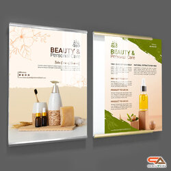 กรอบรูป เฟรมใส่ภาพ กรอบรูปติดผนัง ขนาด A2 เฟรมอะลูมิเนียมสีเงิน และสีทอง มีแถบกาวสำหรับลอกติดผนัง ติดตั้งง่าย ไม่ต้องเจาะ