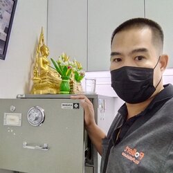 ช่างเปิดตู้เซฟ รับเปิดตู้เซฟ ลืมรหัส กุญแจหาย โทร.084-907-7908 ช่างโย