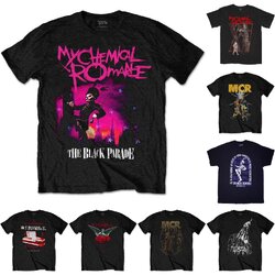 [PREORDER] เสื้อวง MY CHEMICAL ROMANCE T-SHIRT ลิขสิทธิ์แท้ UK รวมลายสุดฮิต