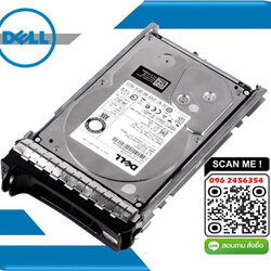 07W584 [ขาย,จำหน่าย,อะไหล่ Server] Dell 146GB 10K U320 SCSI 3.5" Server Hard Disk Drive