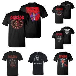 🇺🇸[PREORDER] เสื้อวง DEICIDE T-SHIRT รวมลายสุดฮิต ลิขสิทธิ์แท้จาก USA