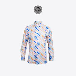 Colorful Patterned Shirt