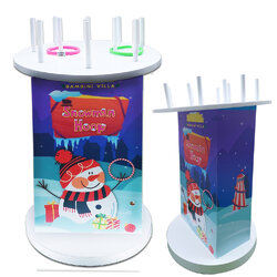 เช่าเกมส์โยนห่วง เช่าเกมส์ออกบูธ พร้อมงานพิมพ์ บริการรับ-ส่ง กทม.และปริมณฑล