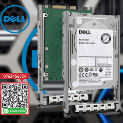Dell 4RYFR 04RYFR 1.2TB 6G 10K 2.5" SAS HDD Hard Drive
