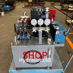 HYDRAULIC SHOP 168