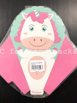 ซองเครป คละลาย (100ใบ)