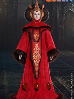 PLAY TOY P018 1/6 QUEEN