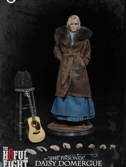Asmus Toys H803 The Hateful 8 Series - Daisy Domergue