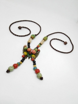 สร้ยคอแฟชั่น