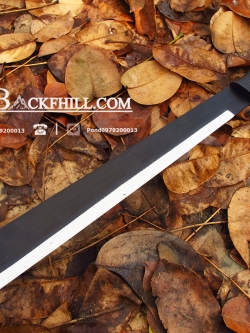 มีดใบตายมาเชเต้ MACHETE KNIFE ยาว 22 นิ้ว ใบหนาแข็งแกร่ง