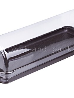 อเวย์ยาว สีน้ำตาล (25ใบ) สอบถามราคาล่าสุดได้ที่ Line : @kccfood