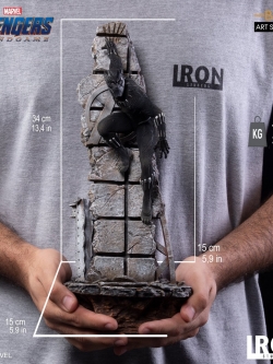 Iron Studios BDS Art Scale 1/10 Avengers: Endgame - Black Panther