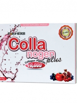 Collanogen Plus คอลลาโนเจน พลัส คอลลาเจน PolyHERB