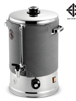 ตราหัวม้าลาย ถังต้มน้ำร้อน 30 ซม. Advance III